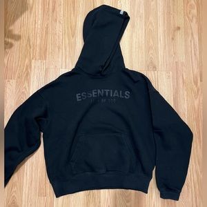Kids Essentials Hoodie